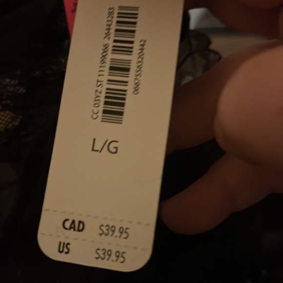 La Senza Satin Bra Top - Picture 3 of 3